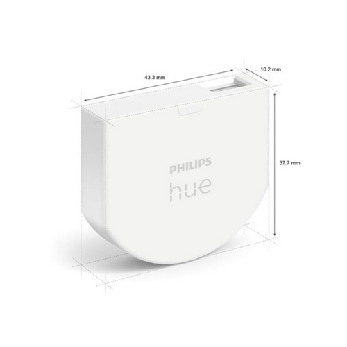 INTERRUPTOR PHILIPS HUE MODULO PACK/2 929003017102